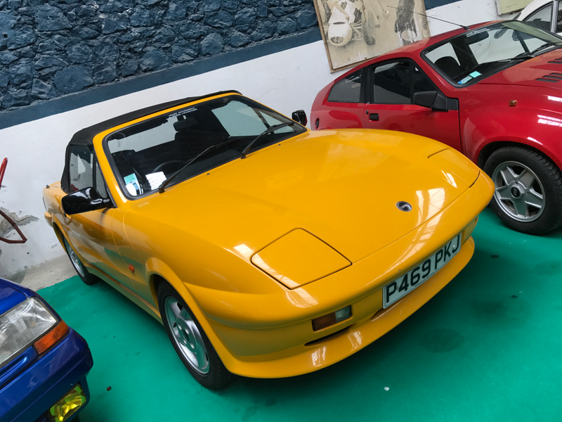 Illustration for article titled Musée Automobile Reims Champagne